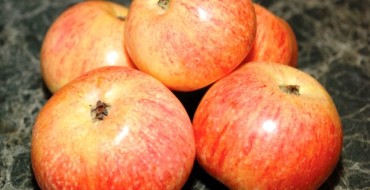 Bomboane de măr, fotografie cu fructe