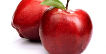 Red Delicious apples