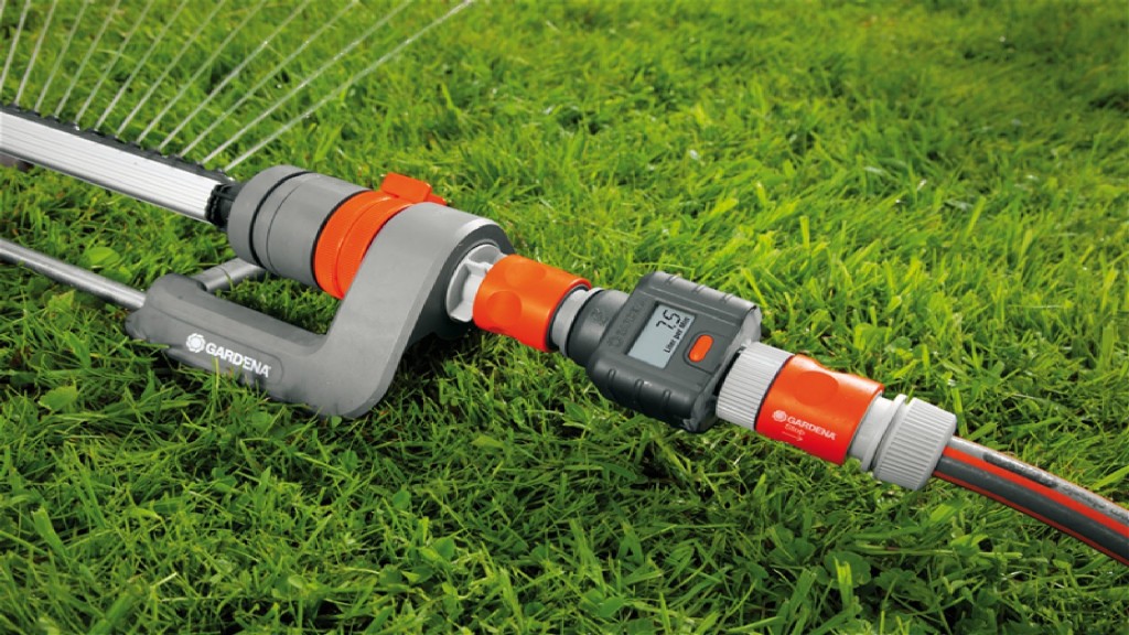 Hochwertiges Bewässerungssystem mit automatischem Sensor